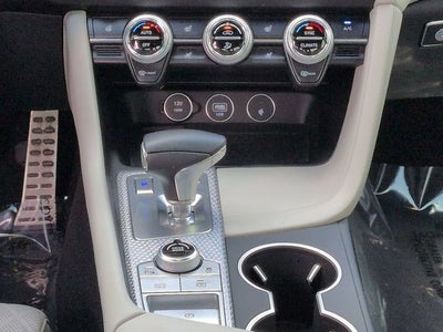 2023 Genesis G70 3.3T