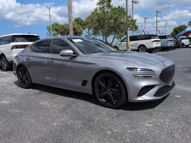 2023 Genesis G70 3.3T