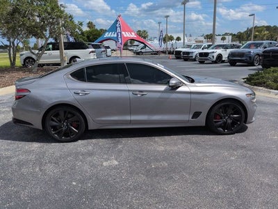 2023 Genesis G70 3.3T