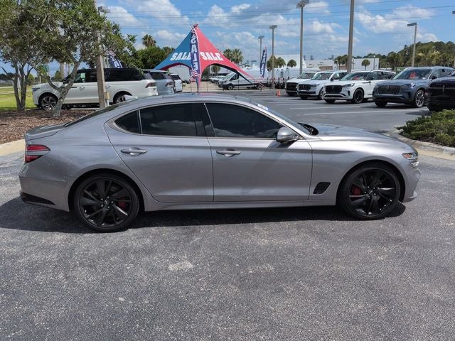 2023 Genesis G70 3.3T