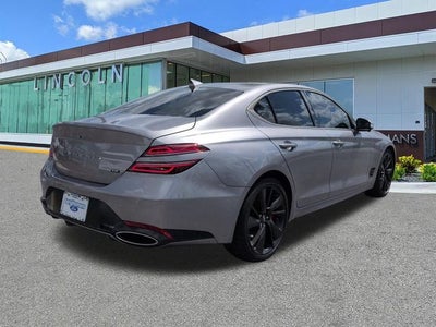 2023 Genesis G70 3.3T