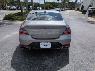 2023 Genesis G70 3.3T