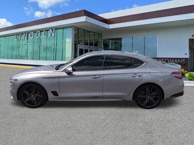 2023 Genesis G70 3.3T