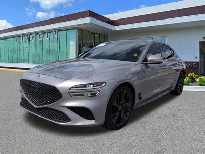 2023 Genesis G70 3.3T