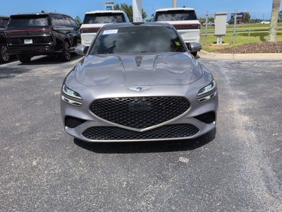2023 Genesis G70 3.3T