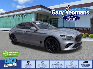 2023 Genesis G70 3.3T