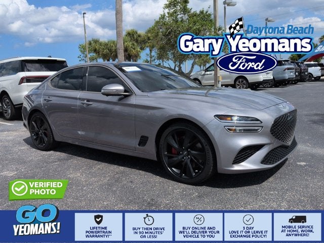 2023 Genesis G70 3.3T