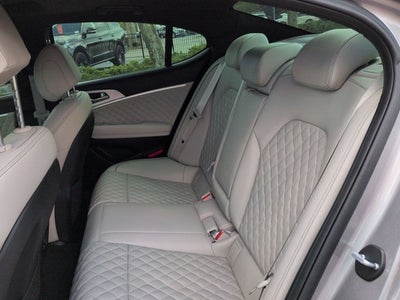 2023 Genesis G70 3.3T