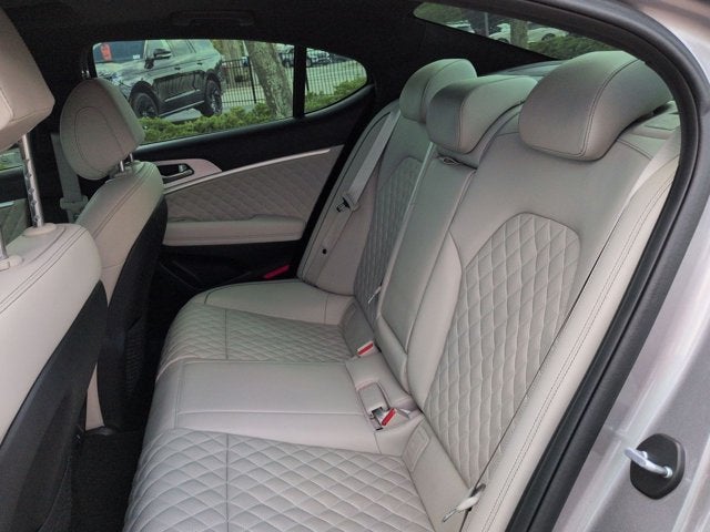 2023 Genesis G70 3.3T