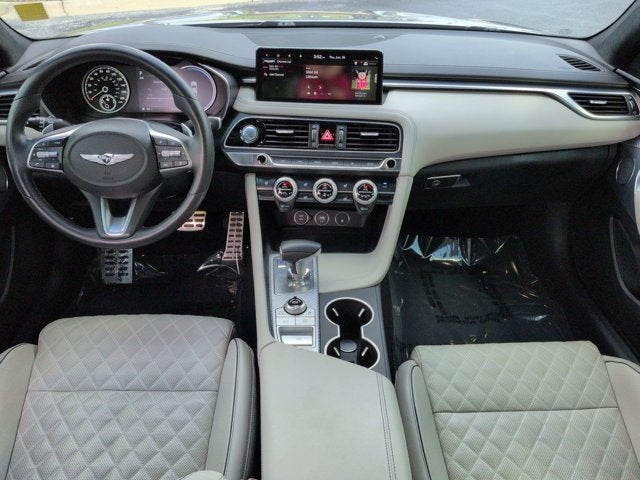 2023 Genesis G70 3.3T