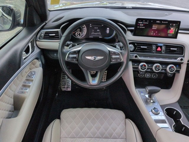 2023 Genesis G70 3.3T