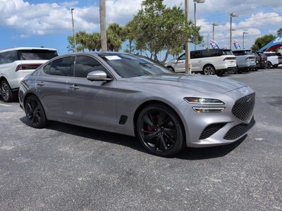 2023 Genesis G70 3.3T