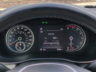 2023 Genesis G70 3.3T