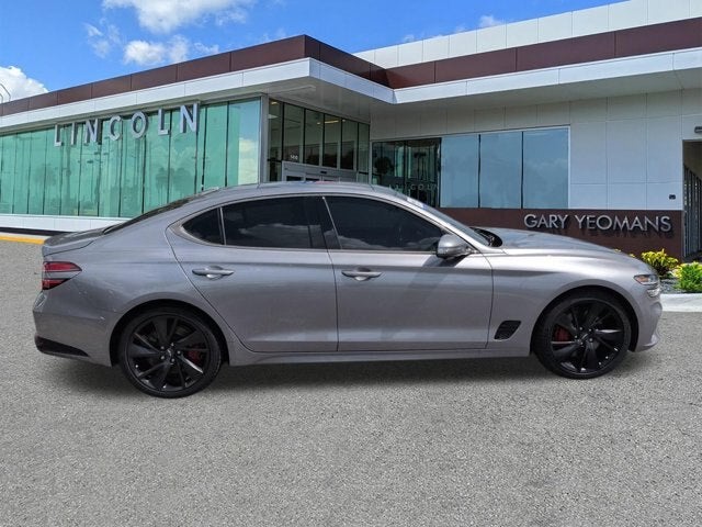 2023 Genesis G70 3.3T