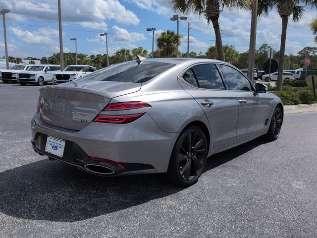 2023 Genesis G70 3.3T