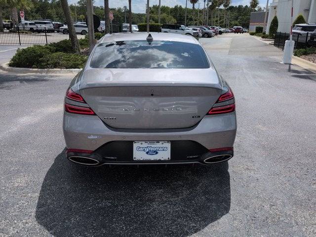 2023 Genesis G70 3.3T
