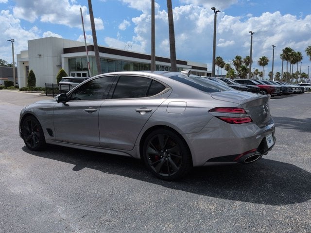 2023 Genesis G70 3.3T
