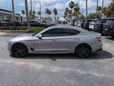 2023 Genesis G70 3.3T