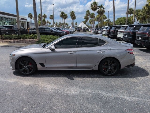 2023 Genesis G70 3.3T