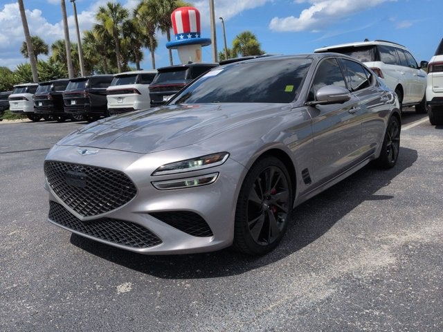 2023 Genesis G70 3.3T