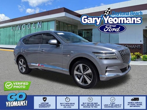 2023 Genesis GV80 3.5T Prestige