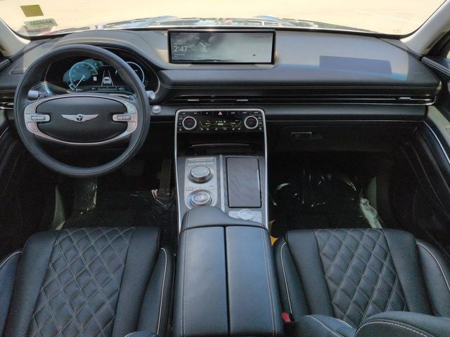 2023 Genesis GV80 3.5T Prestige