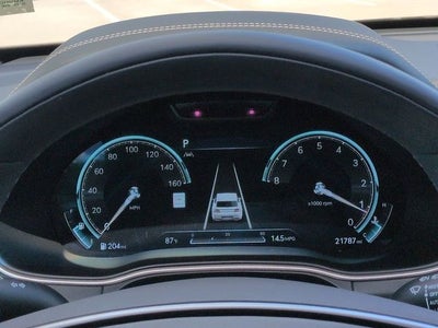 2023 Genesis GV80 3.5T Prestige