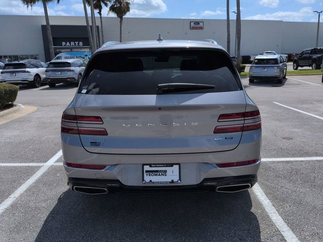 2023 Genesis GV80 3.5T Prestige