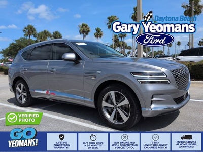 2023 Genesis GV80 3.5T Prestige