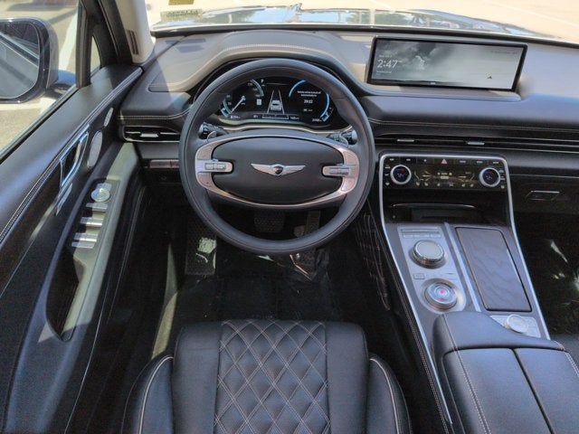 2023 Genesis GV80 3.5T Prestige