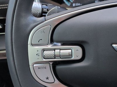 2023 Genesis GV80 3.5T Prestige