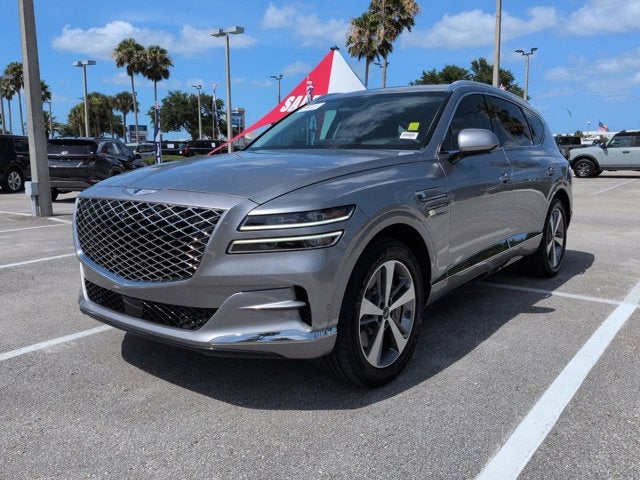 2023 Genesis GV80 3.5T Prestige