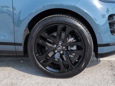 2024 Land Rover Range Rover Evoque Dynamic