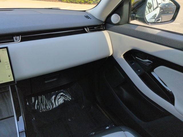 2024 Land Rover Range Rover Evoque Dynamic