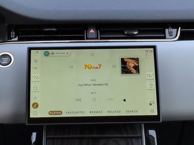 2024 Land Rover Range Rover Evoque Dynamic