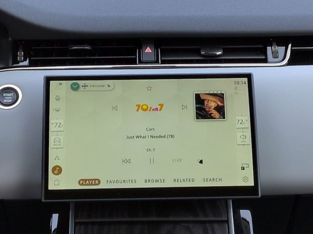 2024 Land Rover Range Rover Evoque Dynamic