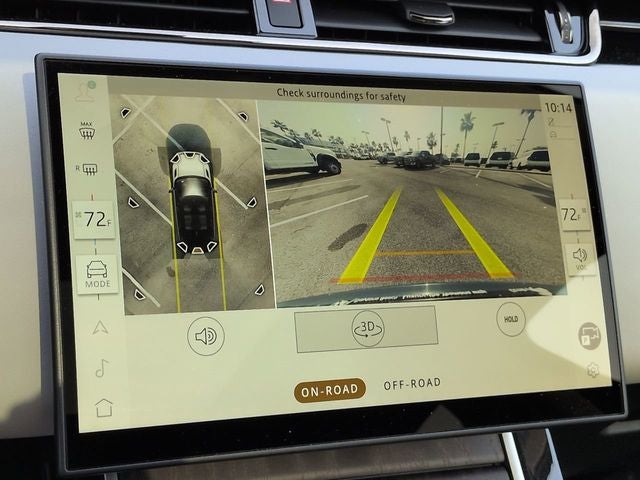 2024 Land Rover Range Rover Evoque Dynamic