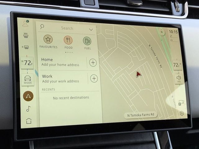 2024 Land Rover Range Rover Evoque Dynamic