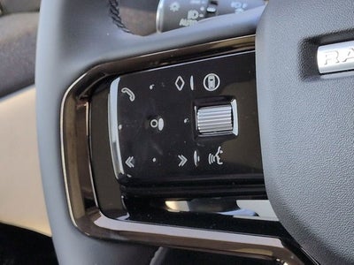 2024 Land Rover Range Rover Evoque Dynamic