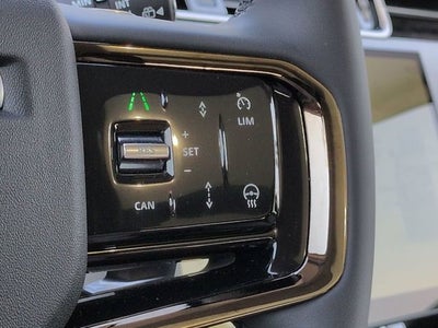 2024 Land Rover Range Rover Evoque Dynamic