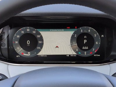 2024 Land Rover Range Rover Evoque Dynamic