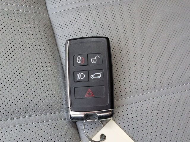 2024 Land Rover Range Rover Evoque Dynamic