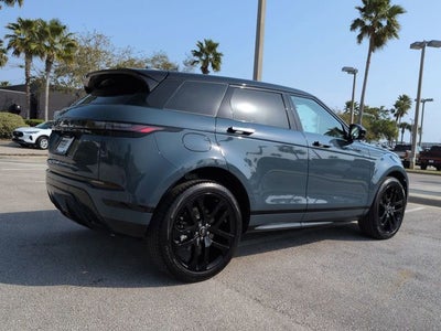 2024 Land Rover Range Rover Evoque Dynamic