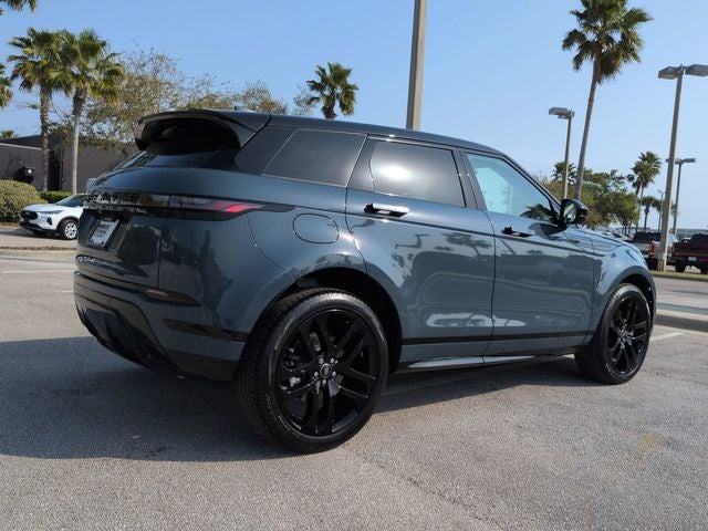 2024 Land Rover Range Rover Evoque Dynamic