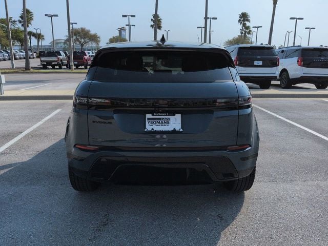2024 Land Rover Range Rover Evoque Dynamic