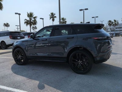 2024 Land Rover Range Rover Evoque Dynamic