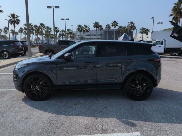 2024 Land Rover Range Rover Evoque Dynamic