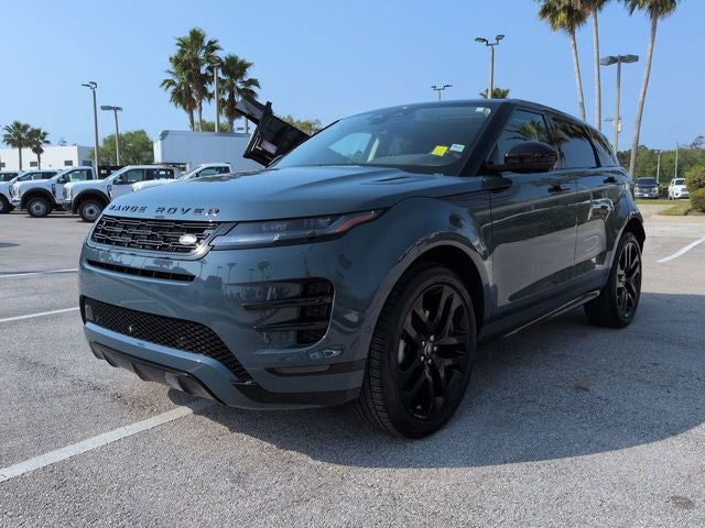 2024 Land Rover Range Rover Evoque Dynamic