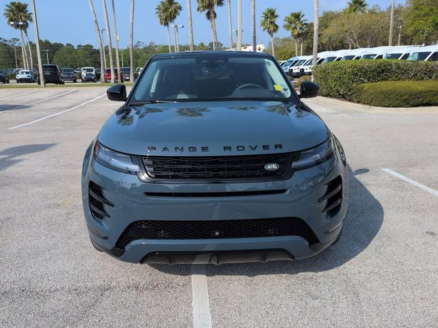 2024 Land Rover Range Rover Evoque Dynamic