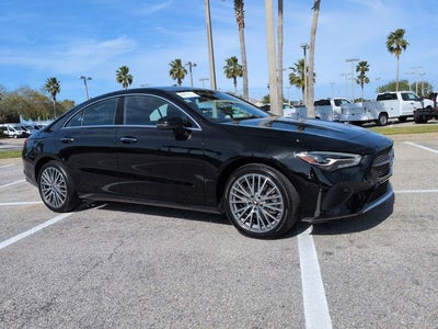 2024 Mercedes-Benz CLA CLA 250
